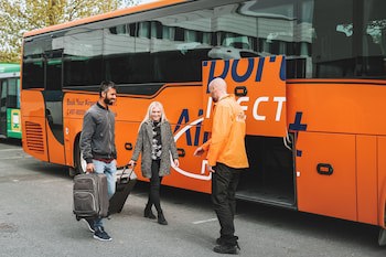 Bus Hostel Reykjavik