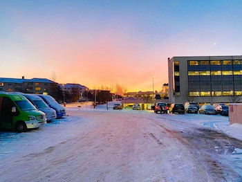 Bus Hostel Reykjavik