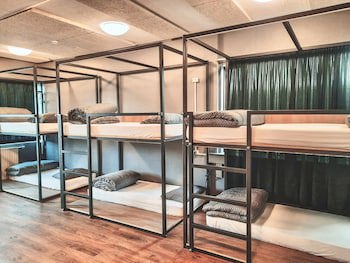 Bus Hostel Reykjavik