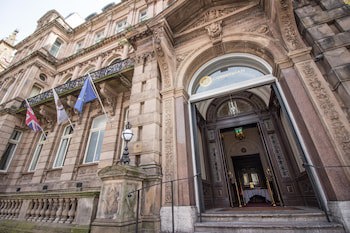 Doubletree By Hilton Hotel & Spa Liverpool