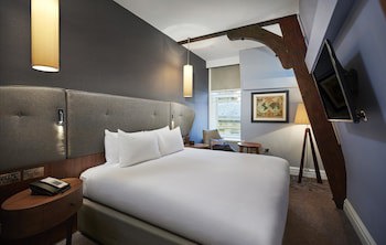 Doubletree By Hilton Hotel & Spa Liverpool