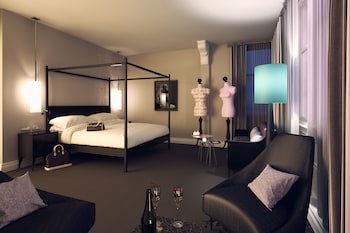 Doubletree By Hilton Hotel & Spa Liverpool