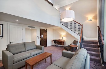 Doubletree By Hilton Hotel & Spa Liverpool