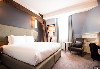 Doubletree By Hilton Hotel & Spa Liverpool