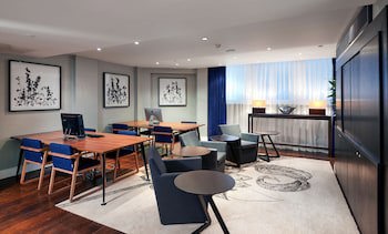 Doubletree By Hilton Hotel & Spa Liverpool