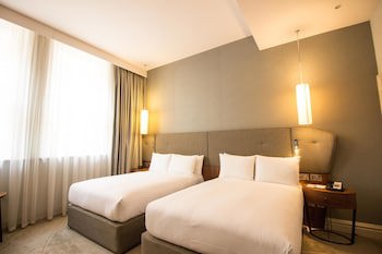 Doubletree By Hilton Hotel & Spa Liverpool