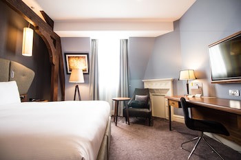 Doubletree By Hilton Hotel & Spa Liverpool