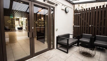 Doubletree By Hilton Hotel & Spa Liverpool