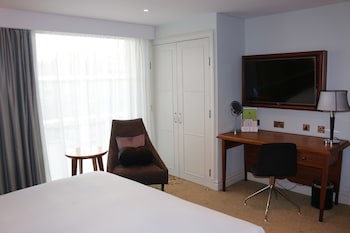 Doubletree By Hilton Hotel & Spa Liverpool