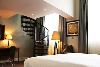 Doubletree By Hilton Hotel & Spa Liverpool