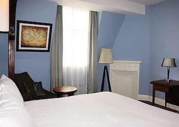 Doubletree By Hilton Hotel & Spa Liverpool