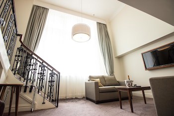 Doubletree By Hilton Hotel & Spa Liverpool