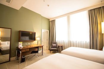 Doubletree By Hilton Hotel & Spa Liverpool