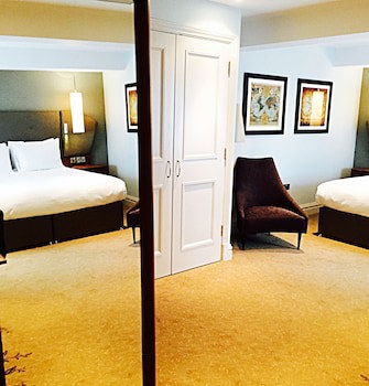 Doubletree By Hilton Hotel & Spa Liverpool