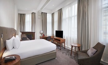 Doubletree By Hilton Hotel & Spa Liverpool