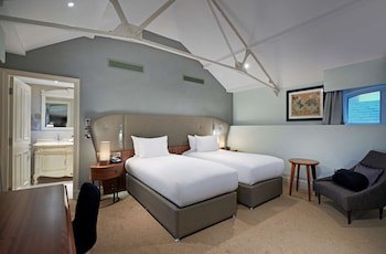Doubletree By Hilton Hotel & Spa Liverpool