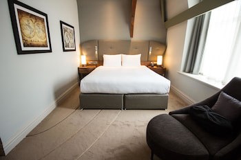 Doubletree By Hilton Hotel & Spa Liverpool