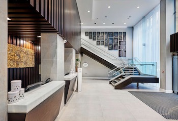 Doubletree By Hilton Hotel & Spa Liverpool