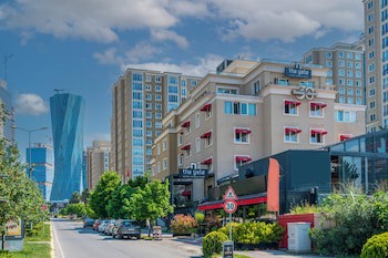 The Gate 30 Suites Atasehir fotoğrafı