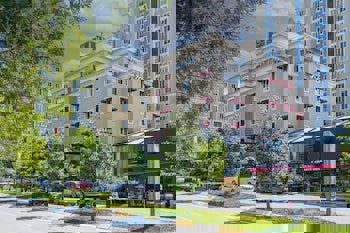 The Gate 30 Suites Atasehir