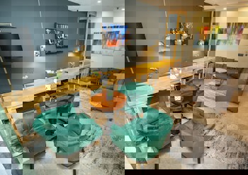 The Gate 30 Suites Atasehir