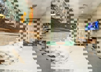 The Gate 30 Suites Atasehir