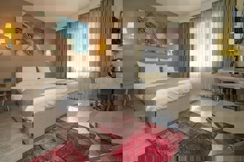 The Gate 30 Suites Atasehir