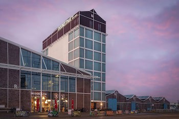 Doubletree By Hilton Hotel Amsterdam - Ndsm Wharf
