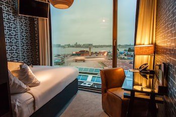 Doubletree By Hilton Hotel Amsterdam - Ndsm Wharf