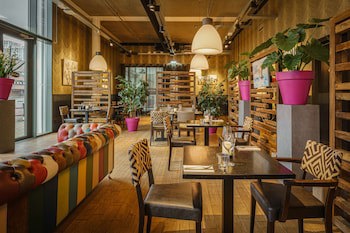 Doubletree By Hilton Hotel Amsterdam - Ndsm Wharf