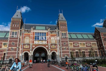 Doubletree By Hilton Hotel Amsterdam - Ndsm Wharf