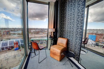 Doubletree By Hilton Hotel Amsterdam - Ndsm Wharf