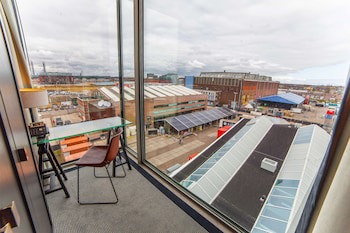 Doubletree By Hilton Hotel Amsterdam - Ndsm Wharf