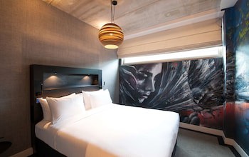 Doubletree By Hilton Hotel Amsterdam - Ndsm Wharf