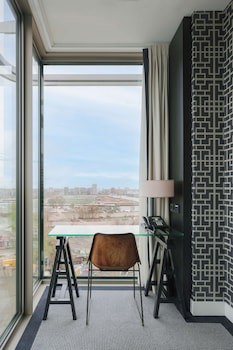 Doubletree By Hilton Hotel Amsterdam - Ndsm Wharf