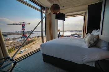 Doubletree By Hilton Hotel Amsterdam - Ndsm Wharf