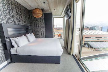 Doubletree By Hilton Hotel Amsterdam - Ndsm Wharf