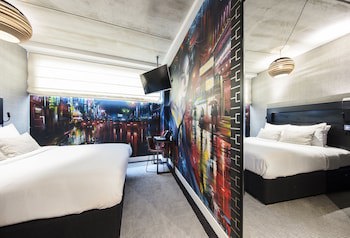 Doubletree By Hilton Hotel Amsterdam - Ndsm Wharf