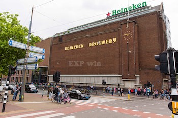 Doubletree By Hilton Hotel Amsterdam - Ndsm Wharf