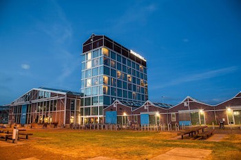 Doubletree By Hilton Hotel Amsterdam - Ndsm Wharf