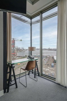 Doubletree By Hilton Hotel Amsterdam - Ndsm Wharf