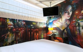 Doubletree By Hilton Hotel Amsterdam - Ndsm Wharf