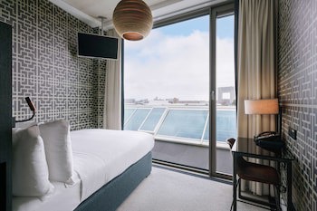 Doubletree By Hilton Hotel Amsterdam - Ndsm Wharf