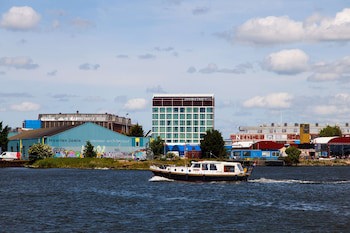 Doubletree By Hilton Hotel Amsterdam - Ndsm Wharf