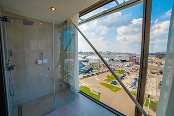 Doubletree By Hilton Hotel Amsterdam - Ndsm Wharf