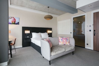 Doubletree By Hilton Hotel Amsterdam - Ndsm Wharf