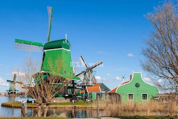 Doubletree By Hilton Hotel Amsterdam - Ndsm Wharf