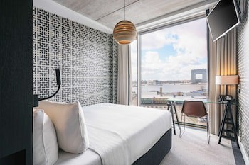Doubletree By Hilton Hotel Amsterdam - Ndsm Wharf