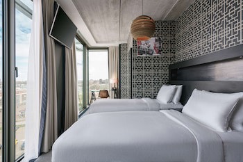 Doubletree By Hilton Hotel Amsterdam - Ndsm Wharf