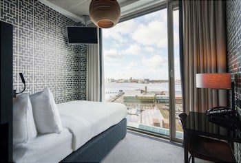 Doubletree By Hilton Hotel Amsterdam - Ndsm Wharf
